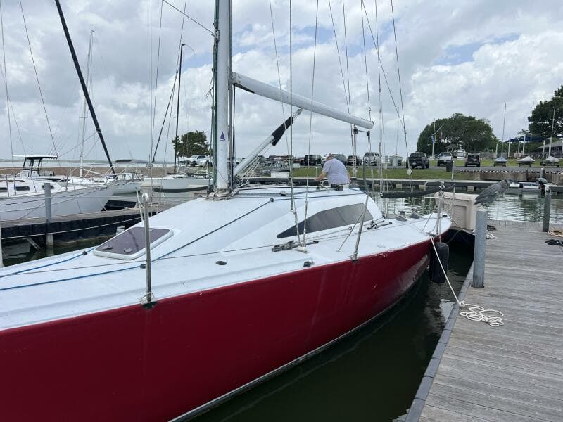 1993 Carroll Mumm 36