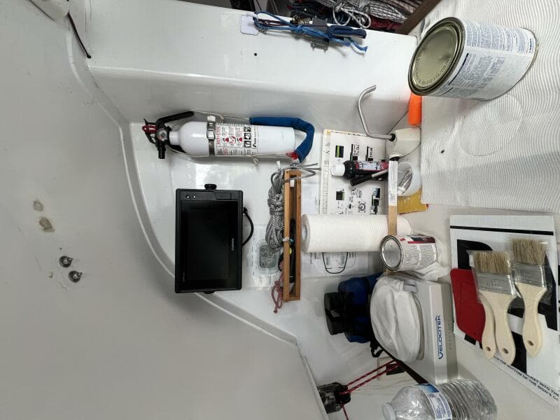 1993 Carroll Mumm 36