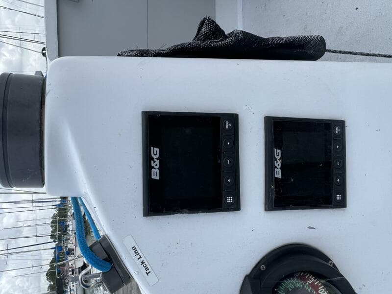 1993 Carroll Mumm 36