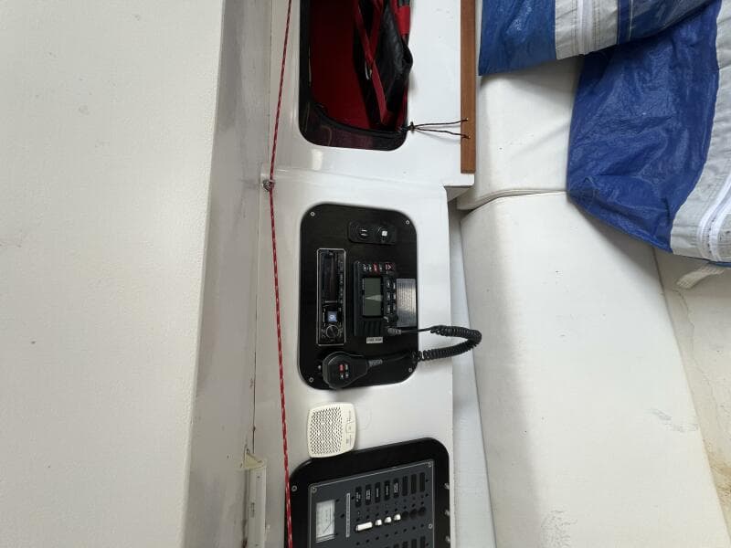 1993 Carroll Mumm 36