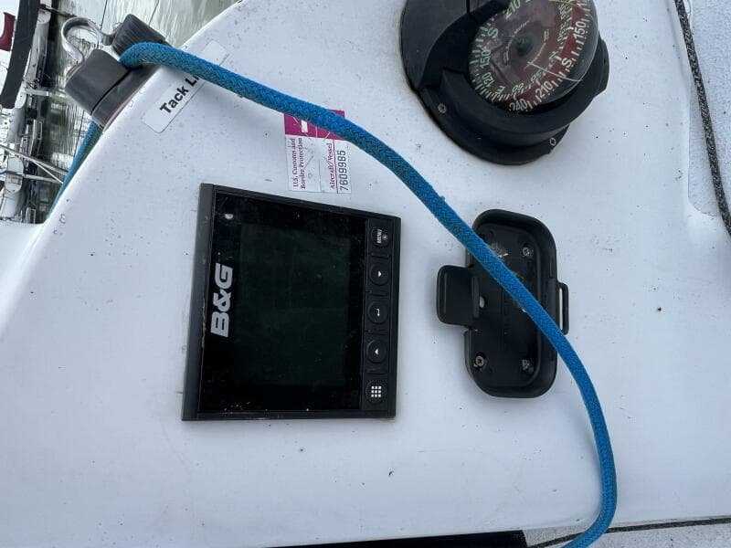 1993 Carroll Mumm 36