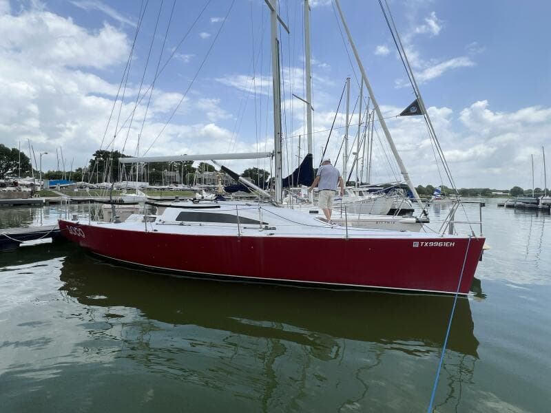 1993 Carroll Mumm 36