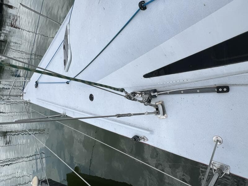 1993 Carroll Mumm 36