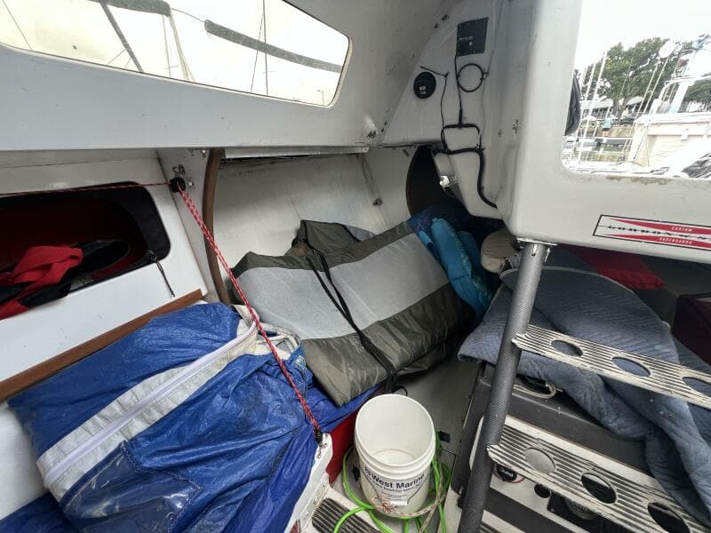 1993 Carroll Mumm 36