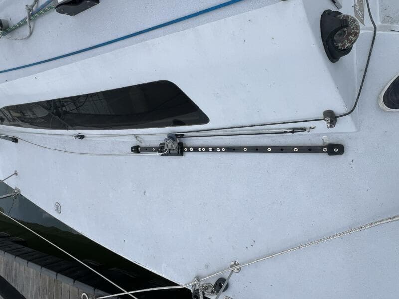 1993 Carroll Mumm 36