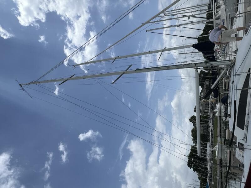 1993 Carroll Mumm 36