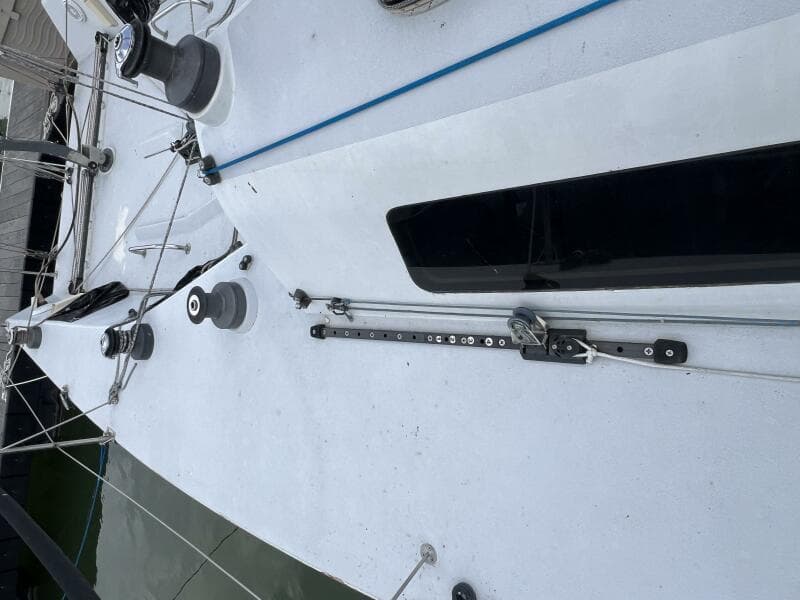 1993 Carroll Mumm 36