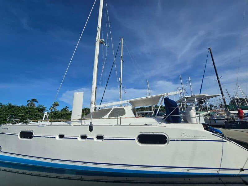 2004 Catana  - Photo 72