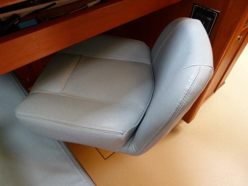 2000 Island Packet 420