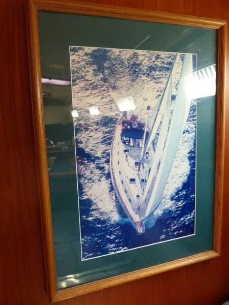 2000 Island Packet 420