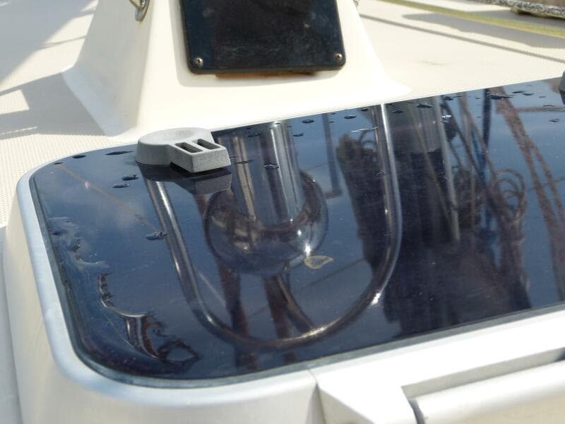 2000 Island Packet 420