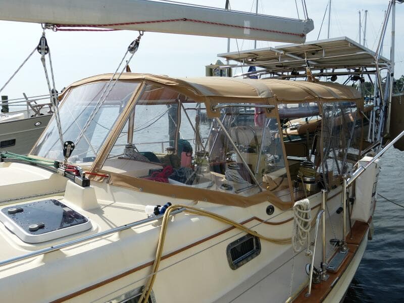 2000 Island Packet 420