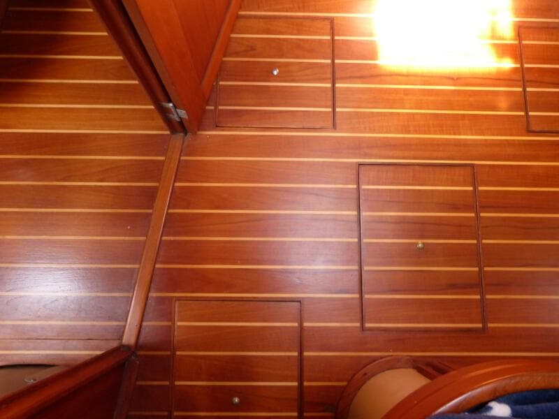 2000 Island Packet 420