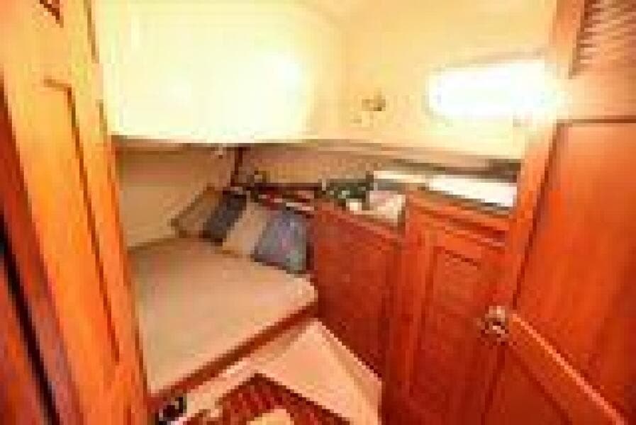 2000 Island Packet 420