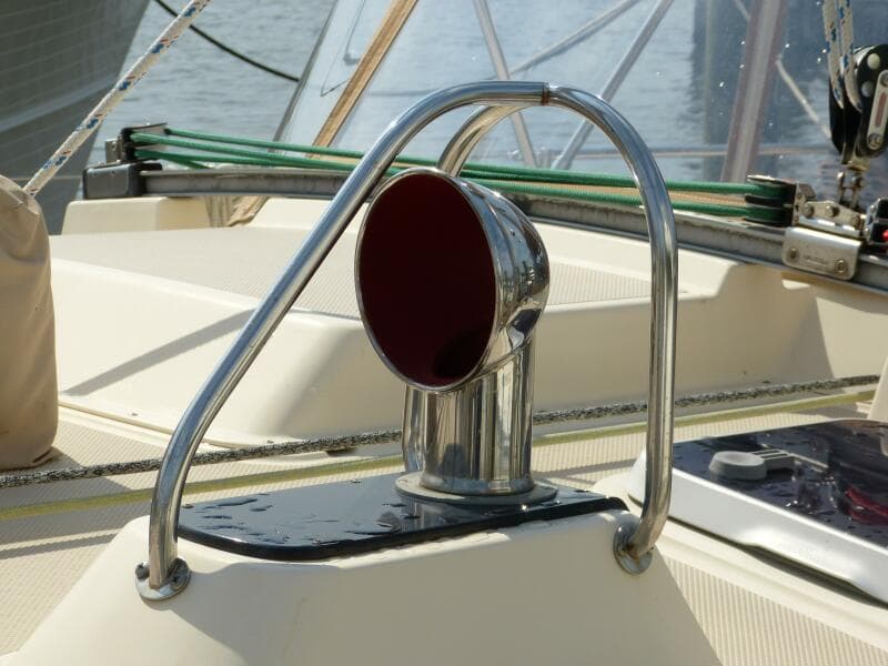 2000 Island Packet 420