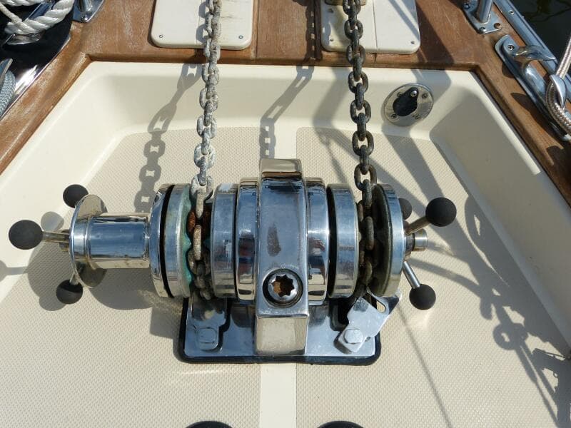 2000 Island Packet 420