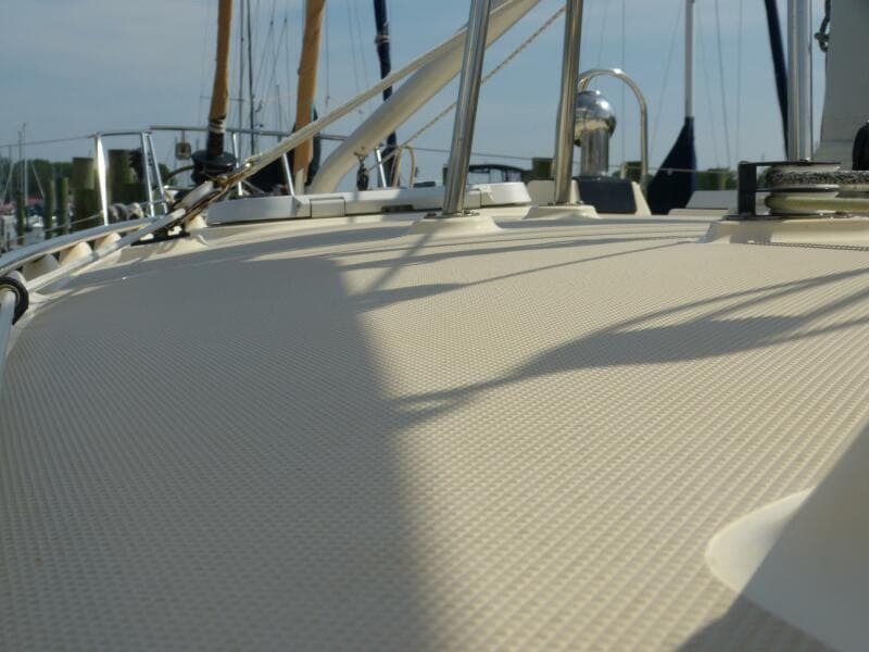 2000 Island Packet 420