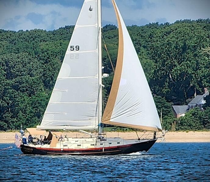 2005 Pacific Seacraft 40