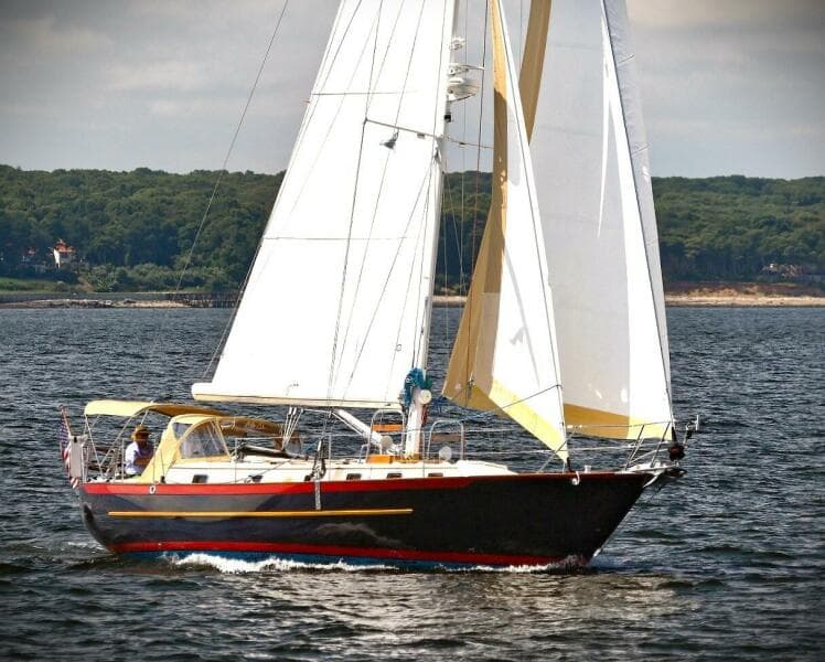 2005 Pacific Seacraft 40