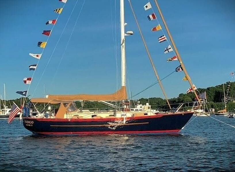 2005 Pacific Seacraft 40