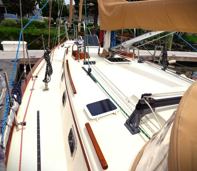 2005 Pacific Seacraft 40