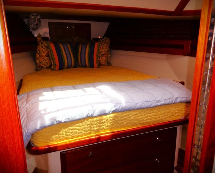 2005 Pacific Seacraft 40