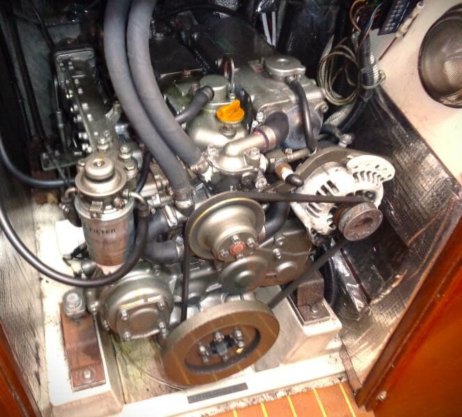 2005 Pacific Seacraft 40