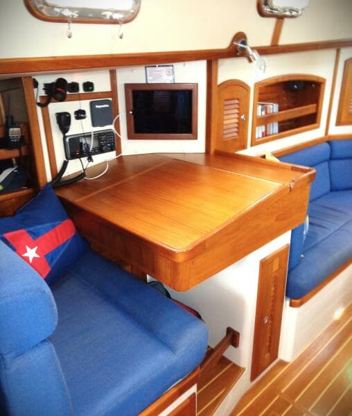 2005 Pacific Seacraft 40