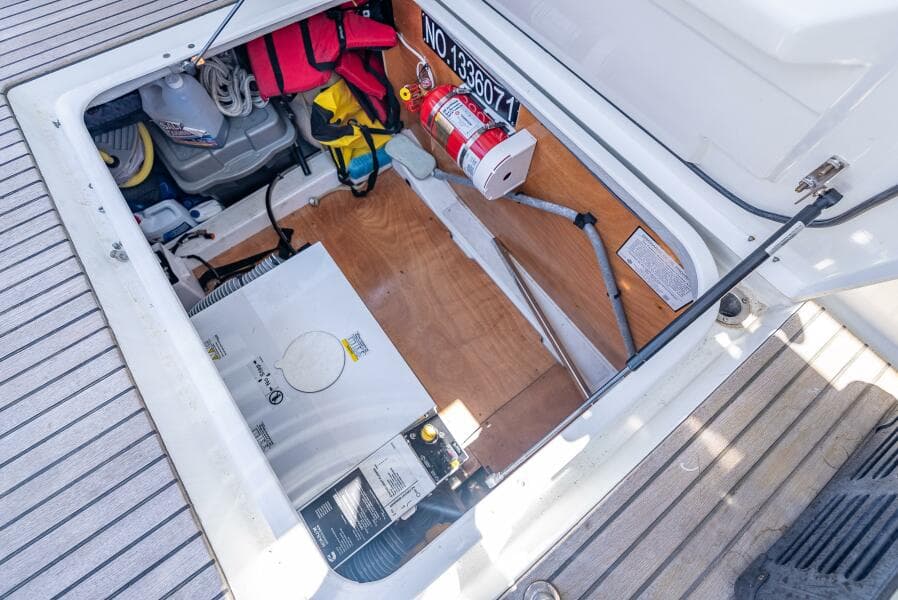 2015 Beneteau Swift Trawler 34