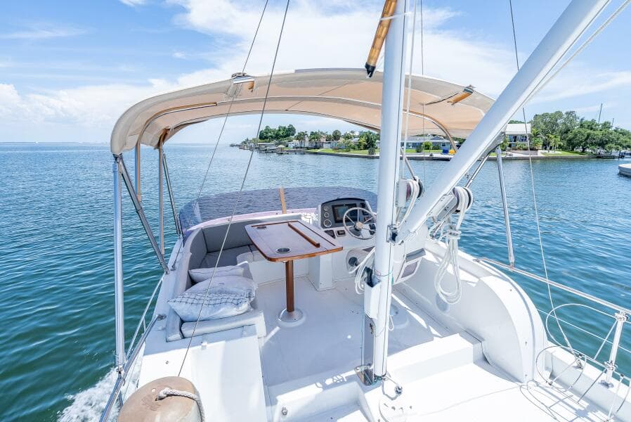 2015 Beneteau Swift Trawler 34