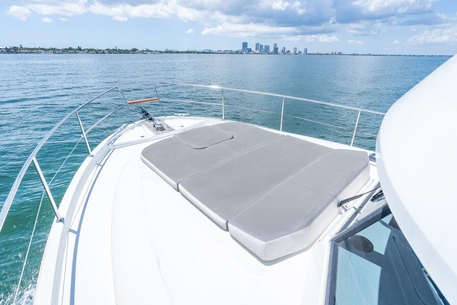 2015 Beneteau Swift Trawler 34