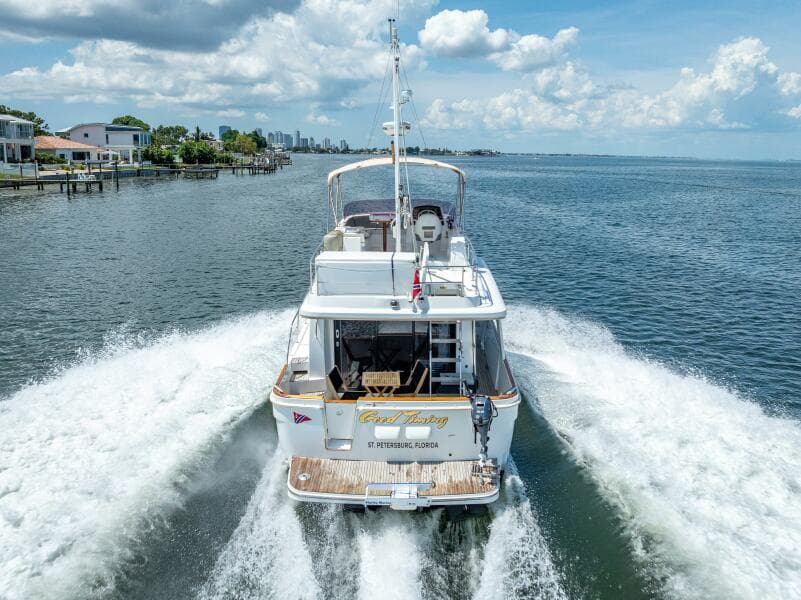 2015 Beneteau Swift Trawler 34