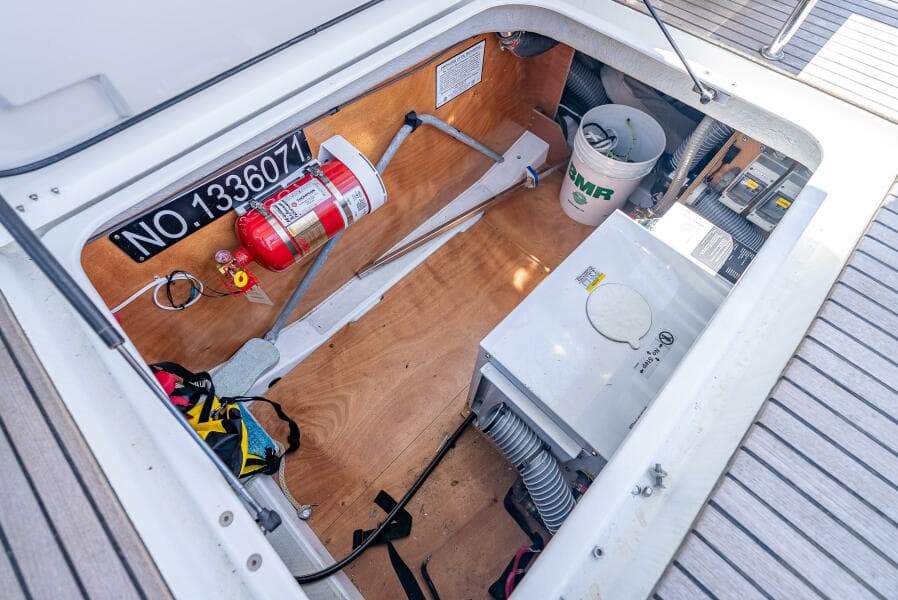 2015 Beneteau Swift Trawler 34