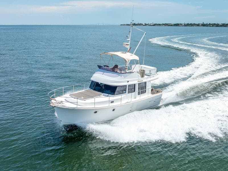2015 Beneteau Swift Trawler 34