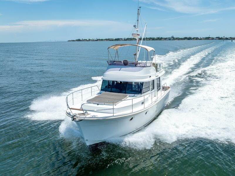 2015 Beneteau Swift Trawler 34
