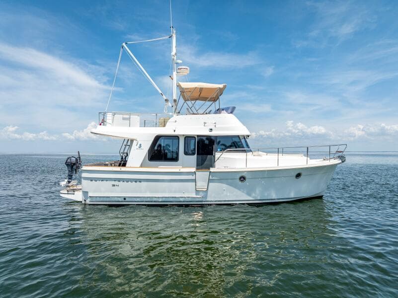 2015 Beneteau Swift Trawler 34