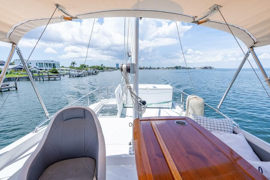 2015 Beneteau Swift Trawler 34