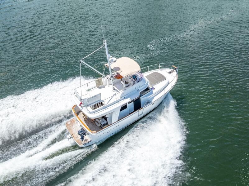 2015 Beneteau Swift Trawler 34