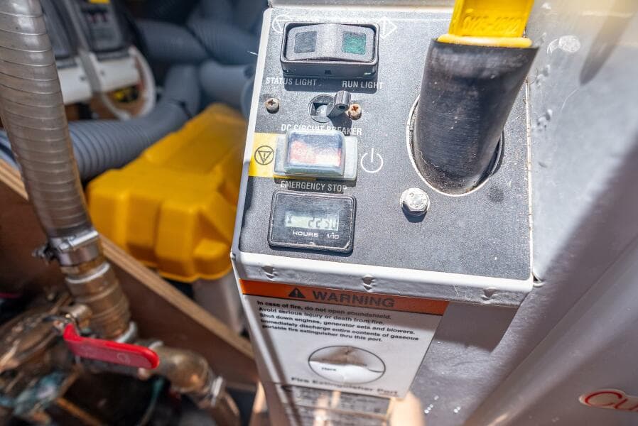 2015 Beneteau Swift Trawler 34