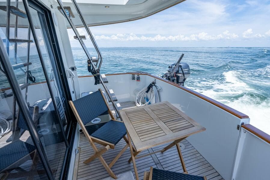 2015 Beneteau Swift Trawler 34