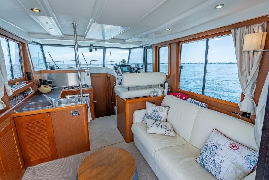 2015 Beneteau Swift Trawler 34