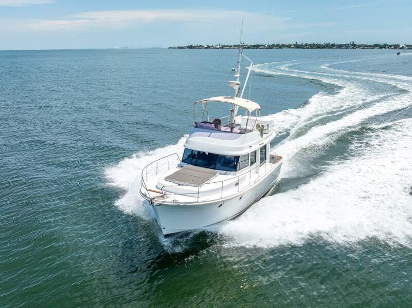 2015 Beneteau Swift Trawler 34