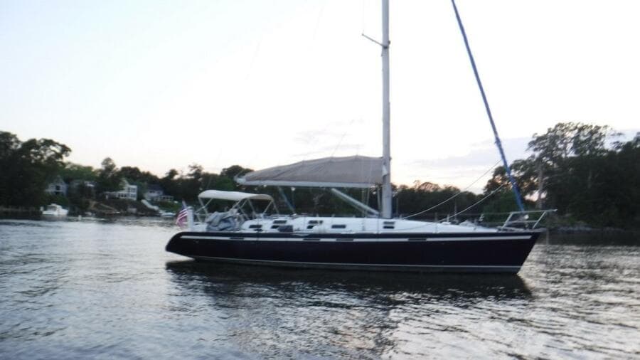 1991 Beneteau 45f5