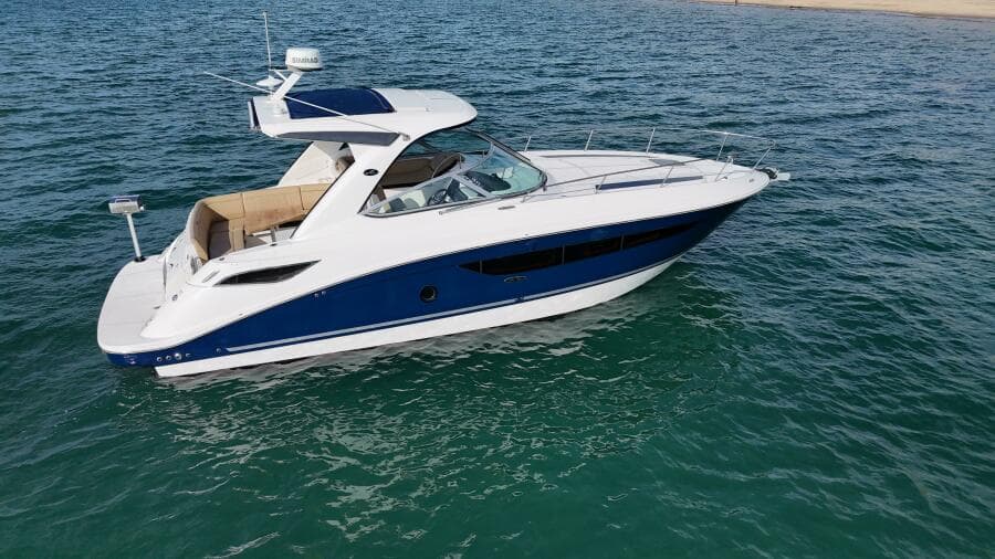 2019 Sea Ray 350 Sundancer
