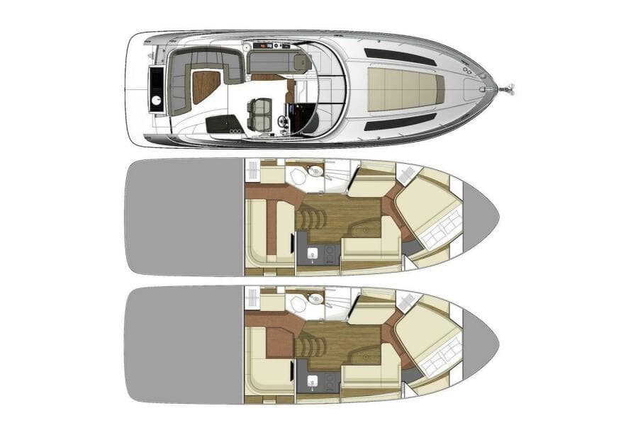 2019 Sea Ray 350 Sundancer