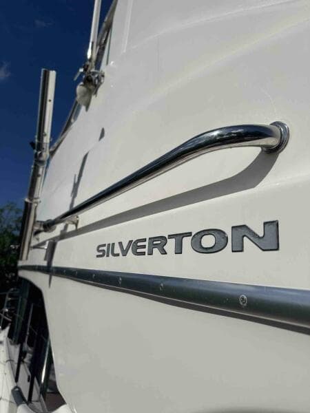 34c Silverton Port logo