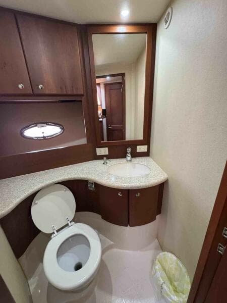 34c Silverton port Head