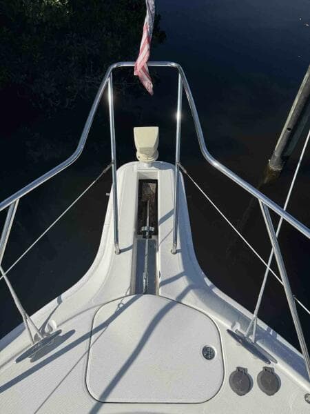 34c Silverton pulpit/anchror