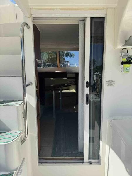 34c Silverton salon doors