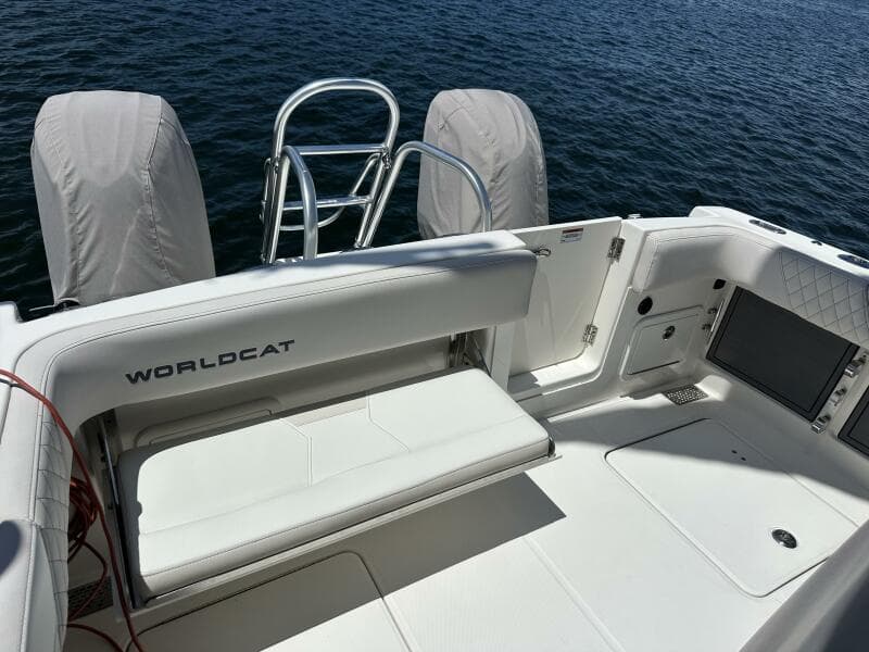 2024 World Cat 280CCX